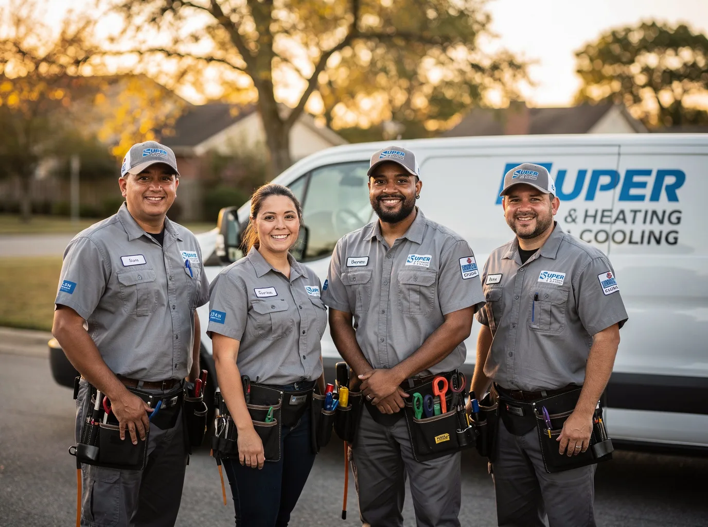 Hvac Repair company in Ellisville, MS